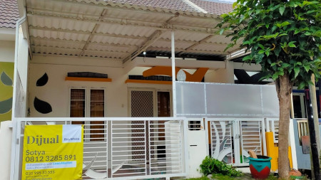 Dijual Rumah Bagus Terawat di Natura Residence, Buduran, Sidoarjo