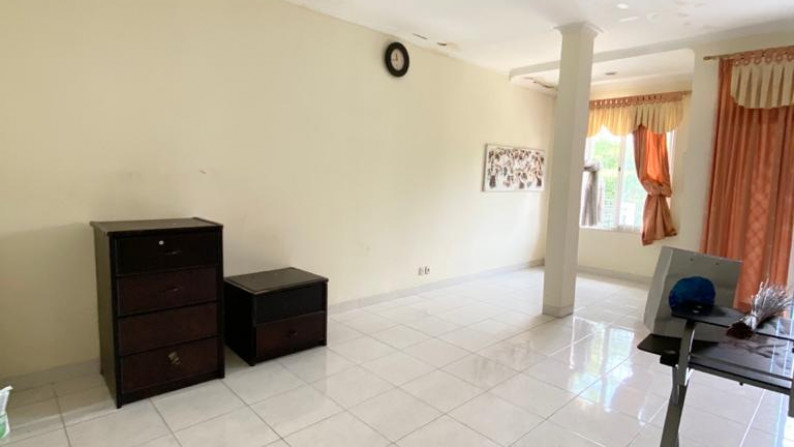 Rumah Perum Taman Modern, Flamboyan, Cakung, Luas 120m2