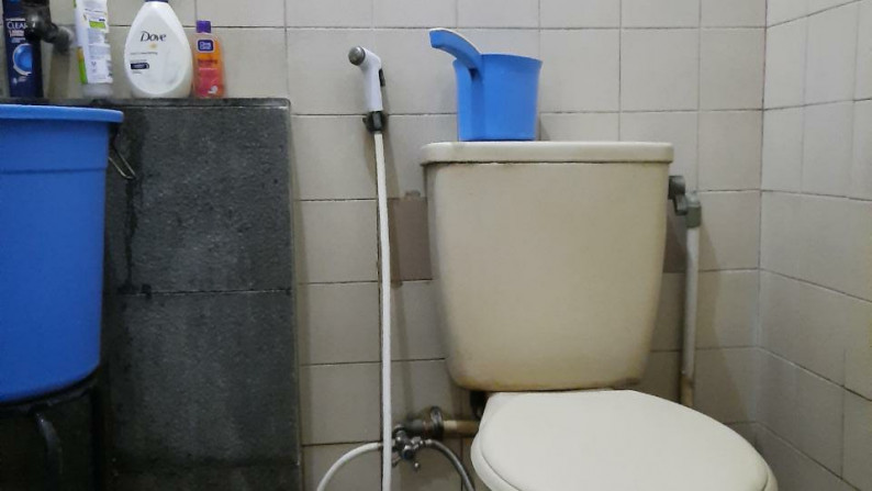 Rumah Lokasi Strategis Di Kedaung Ciputat, Jl Kemuning