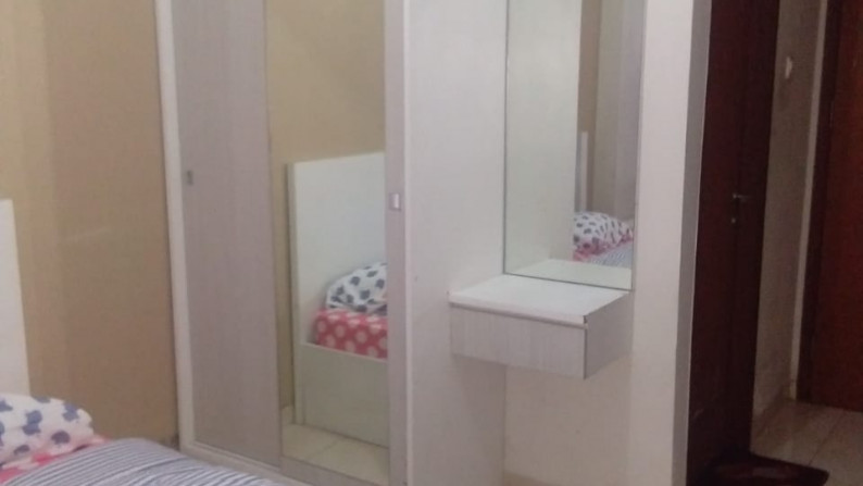 Apartemen Siap Huni dan Full Furnished @Apartemen Margonda Residence