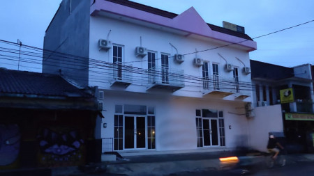 HOTEL / PENGINAPAN DI JL AM SANGAJI, MLATI, SLEMAN