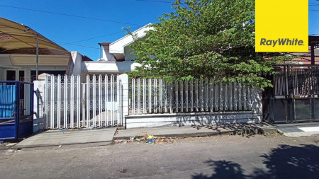 Disewakan Rumah di Dharmahusada Indah Utara, Surabaya