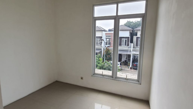 Rumah Minimalis, Siap Huni, dan Dalam Cluster @Bintaro Grande Residence, Ciputat