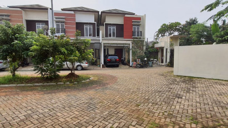 Rumah Minimalis, Siap Huni, dan Dalam Cluster @Bintaro Grande Residence, Ciputat