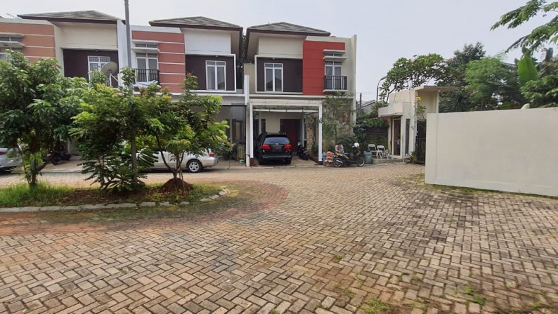 Rumah Minimalis, Siap Huni, dan Dalam Cluster @Bintaro Grande Residence, Ciputat