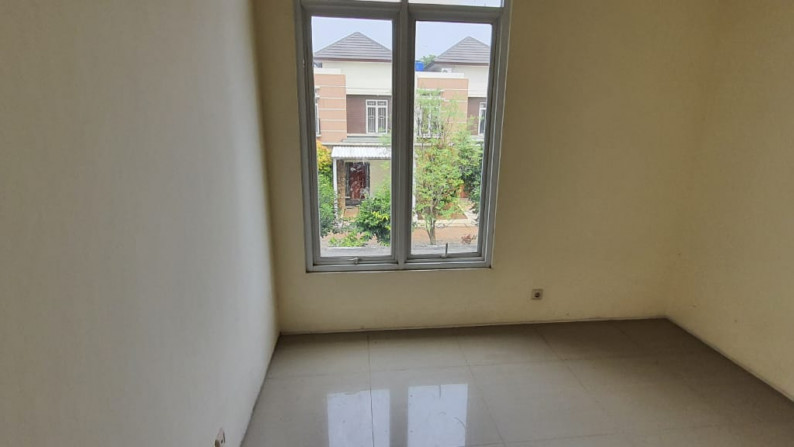 Rumah Minimalis, Siap Huni, dan Dalam Cluster @Bintaro Grande Residence, Ciputat