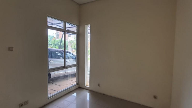 Rumah Minimalis, Siap Huni, dan Dalam Cluster @Bintaro Grande Residence, Ciputat