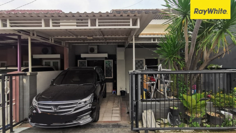 Dijual Full Furnish Rumah di Jl Raya Kundi, Perum The Legend, Sidoarjo