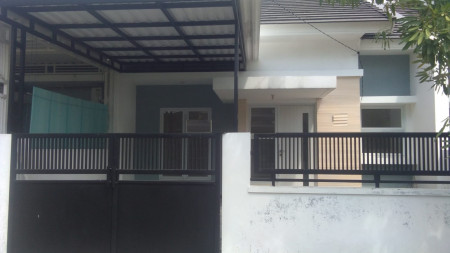 Rumah dijual SWP Residence Menganti Gresik