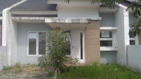 Rumah dijual SWP Residence Menganti Gresik