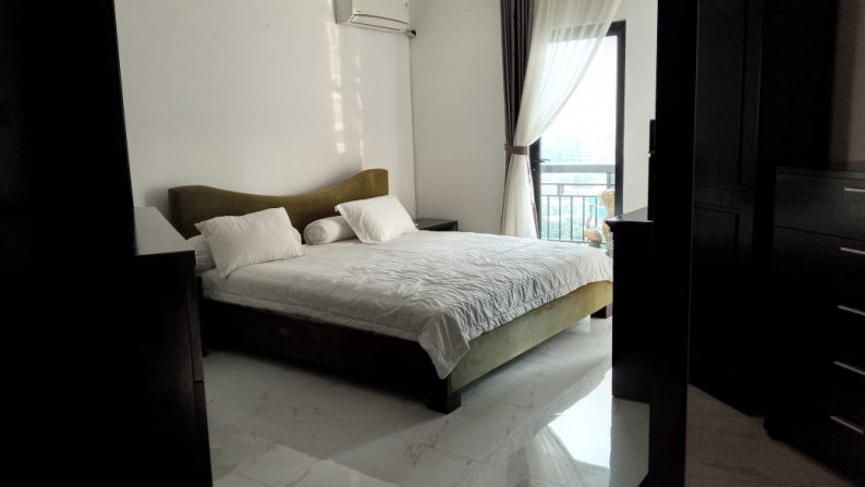 Somerset Grand Citra, apartemen kuningan disewakan