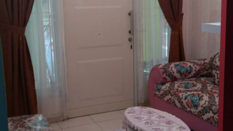 Disewakan  !! furnished dalam cluster Grand Wisata,Bekasi