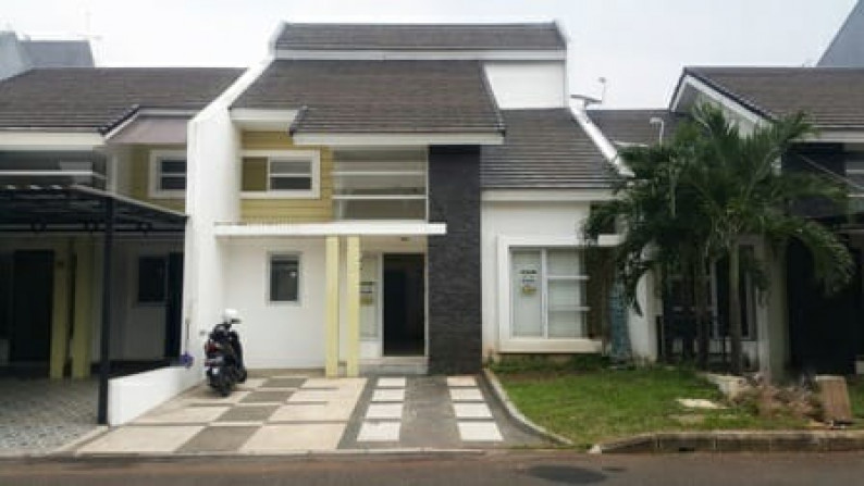 Disewakan  !! furnished dalam cluster Grand Wisata,Bekasi