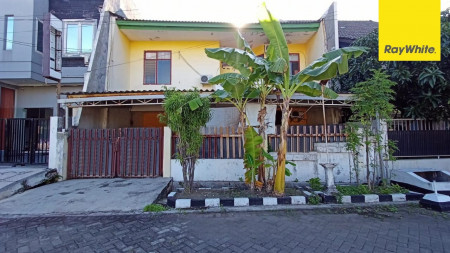 Dijual Rumah 2 lantai di Rungkut Mejoyo Utara, Surabaya