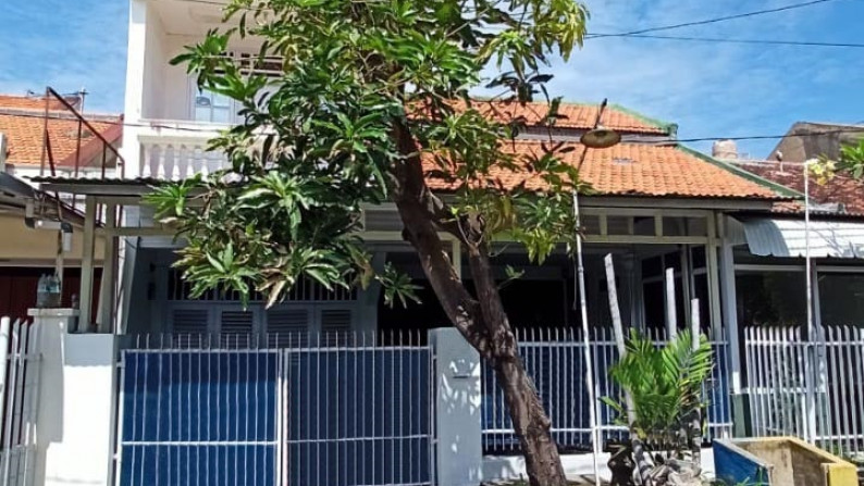 Dijual/Disewakan Rumah SHM di Rungkut Asri Barat, Surabaya