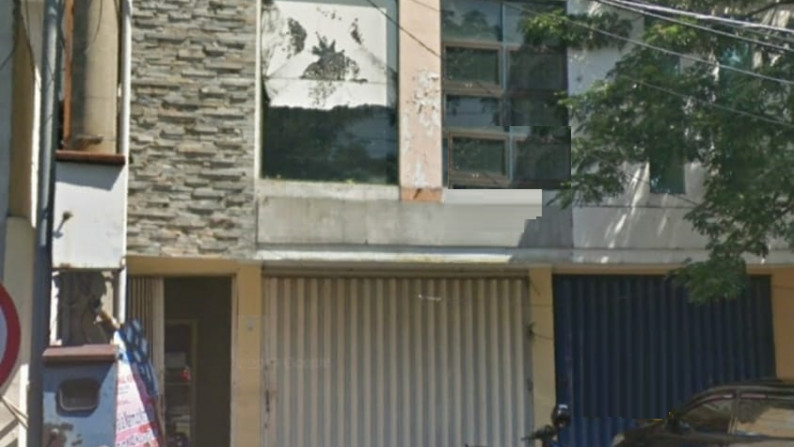 Dijual Ruko Pusat Kota di Nol Jalan Bangka, Surabaya