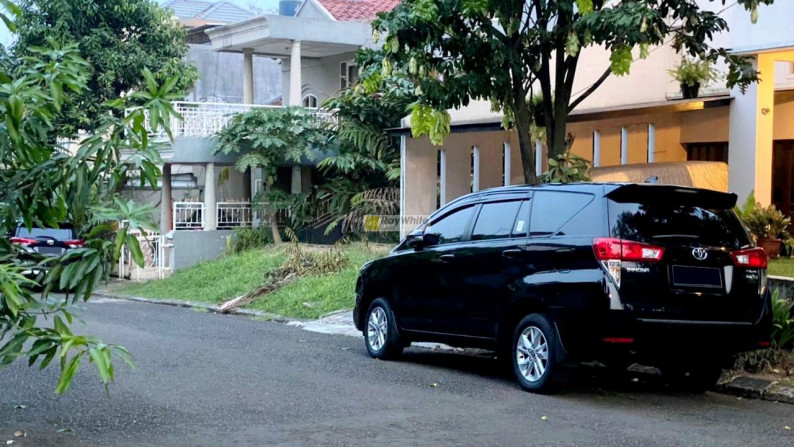 Tanah Kavling Siap Bangun Dalam Komplek Citra Grand Cibubur