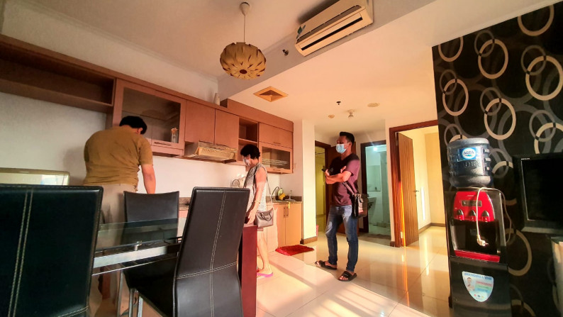 Apartemen disewakan Waterplace Pakuwon Indah