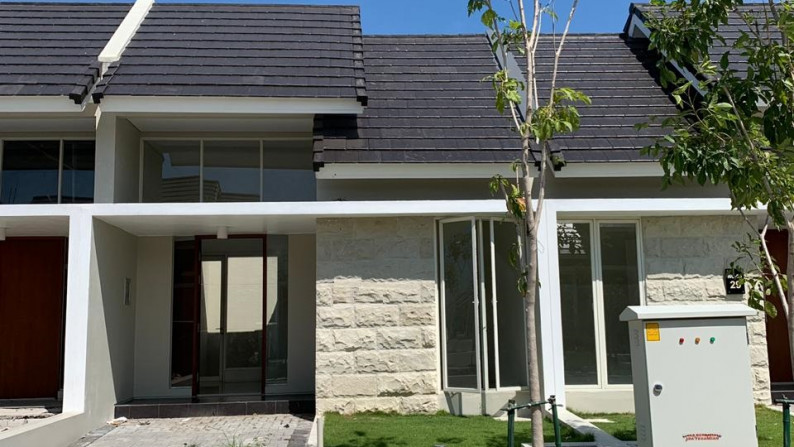 Dijual Rumah Tipe Vicenza di North West Park Citraland