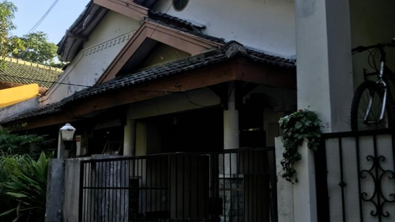 Rumah  Bagus, Lokasi Strategis Bintaro 9