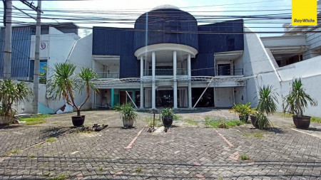 Dijual/Disewa Gedung Kantor Strategis di Jl Ir Soekarno Merr, Surabaya