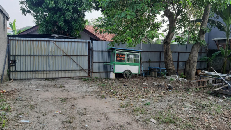 Dijual Kavling Murah Siap Bangun Di Jl Raden Fatah, Kav PDK, Ciledug