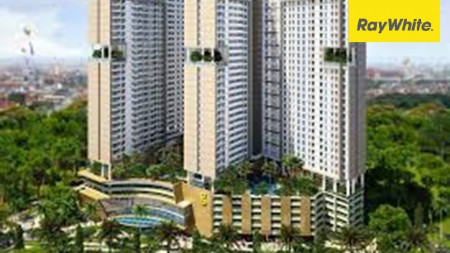 Dijual Apartemen View Pool Gunawangsa Tidar, Surabaya Pusat