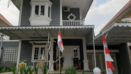 Rumah apik Tatar Pita Loka , dekat IKEA Kota Baru Parahyangan