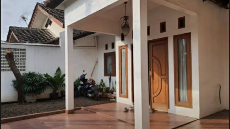 Rumah Siap Huni dan Dekat Bintaro Jaya @Villa Bintaro Indah, Jombang, Ciputat