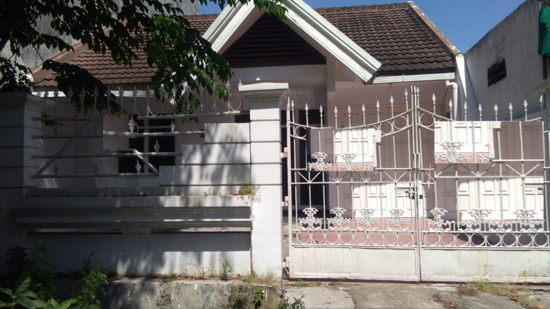 Rumah dijual Candi Lontar Surabaya