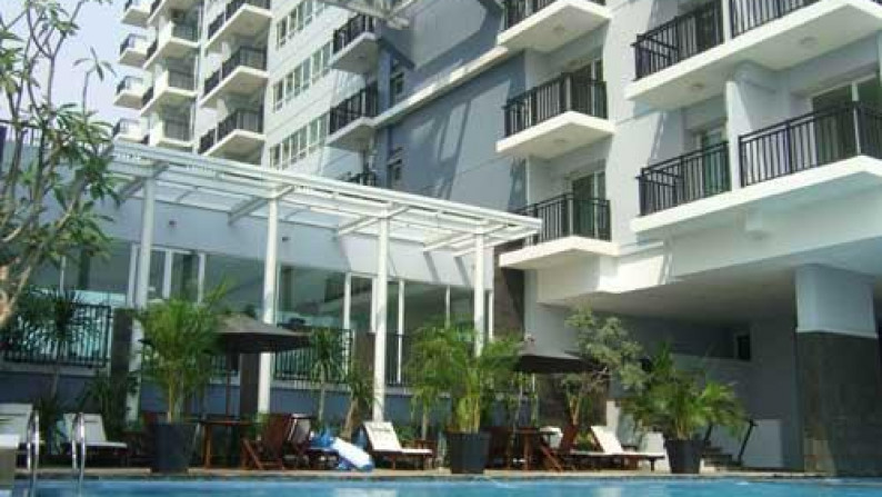 DIJUAL  APARTEMEN MARBELLA KEMANG RESIDENCE JAKARTA SELATAN