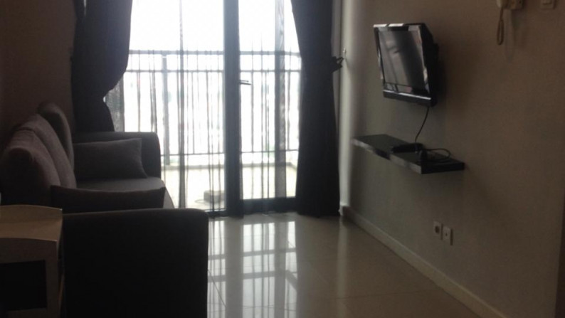 DIJUAL  APARTEMEN MARBELLA KEMANG RESIDENCE JAKARTA SELATAN