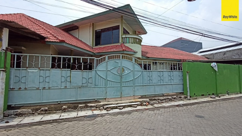 Dijual Rumah 2 lantai di Lebak Permai Utara, Surabaya