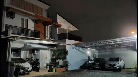 DIJUAL RUMAH TOWNHOUSE CIGANJUR JAGAKARSA