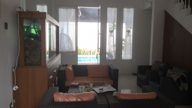 DIJUAL RUMAH JL PASO RAYA JAKARTA SELATAN