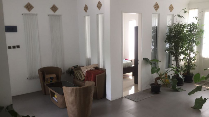 DIJUAL RUMAH JL PASO RAYA JAKARTA SELATAN