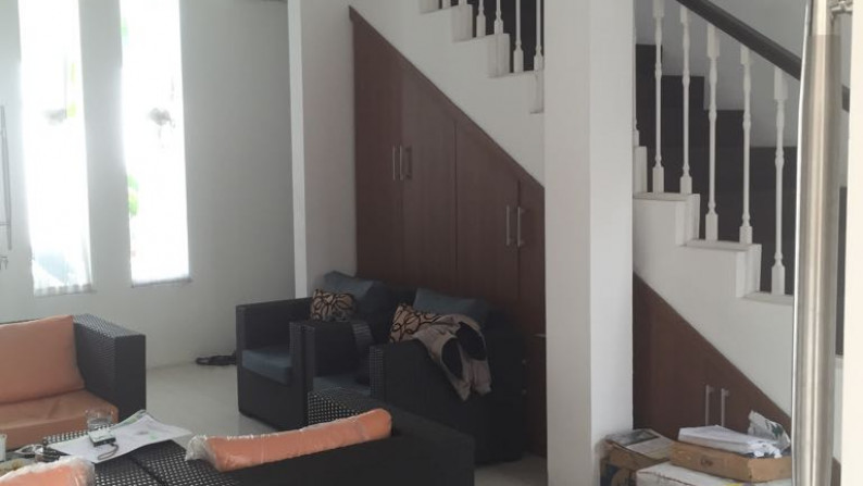 DIJUAL RUMAH JL PASO RAYA JAKARTA SELATAN