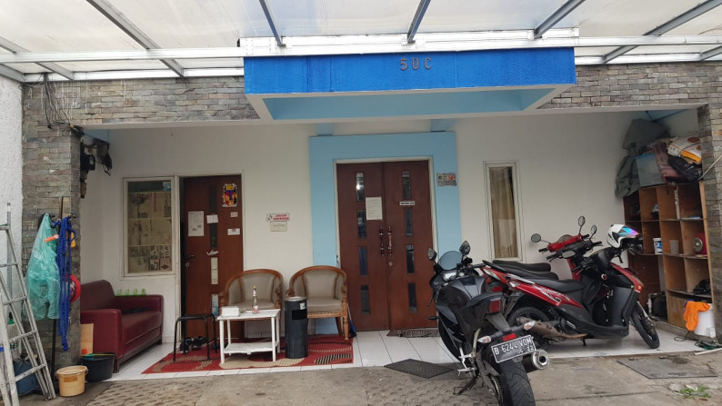 DIJUAL RUMAH JL TANAH KUSIR JAKARTA SELATAN