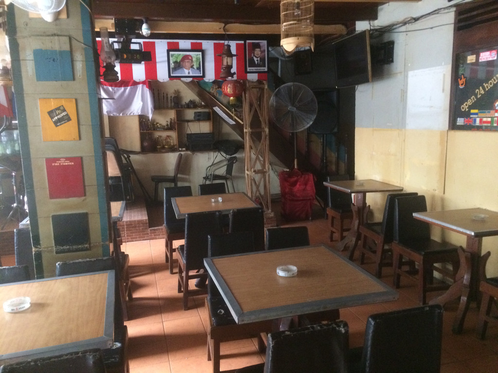 Dijual Komersial Menteng