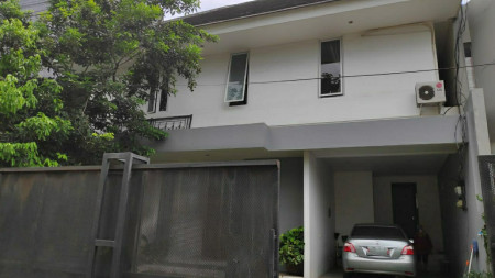 DIJUAL RUMAH JL KEMANG TIMUR JAKARTA SELATAN