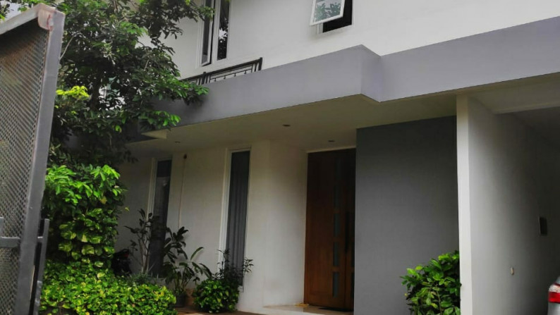 DIJUAL RUMAH JL KEMANG TIMUR JAKARTA SELATAN