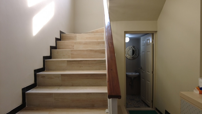RUMAH MODERN MINIMALIS + FURNITURE SIAP HUNI DI PURWOMARTANI, KALASAN, SLEMAN