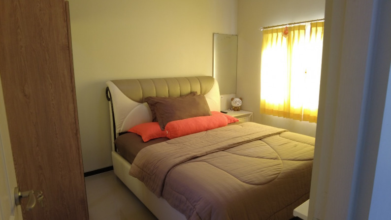 RUMAH MODERN MINIMALIS + FURNITURE SIAP HUNI DI PURWOMARTANI, KALASAN, SLEMAN