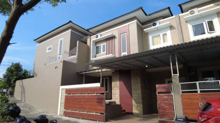 RUMAH MODERN MINIMALIS + FURNITURE SIAP HUNI DI PURWOMARTANI, KALASAN, SLEMAN