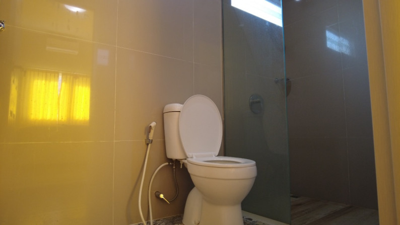 RUMAH MODERN MINIMALIS + FURNITURE SIAP HUNI DI PURWOMARTANI, KALASAN, SLEMAN