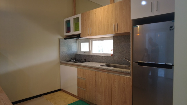 RUMAH MODERN MINIMALIS + FURNITURE SIAP HUNI DI PURWOMARTANI, KALASAN, SLEMAN