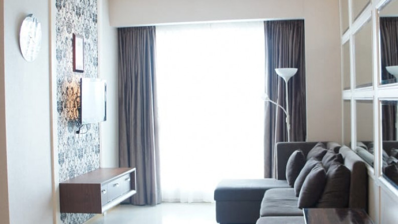 Apartemen Siap Huni dan Strategis @Apart Gandaria Height