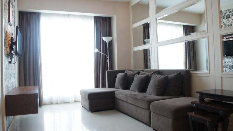 Apartemen Siap Huni dan Strategis @Apart Gandaria Height