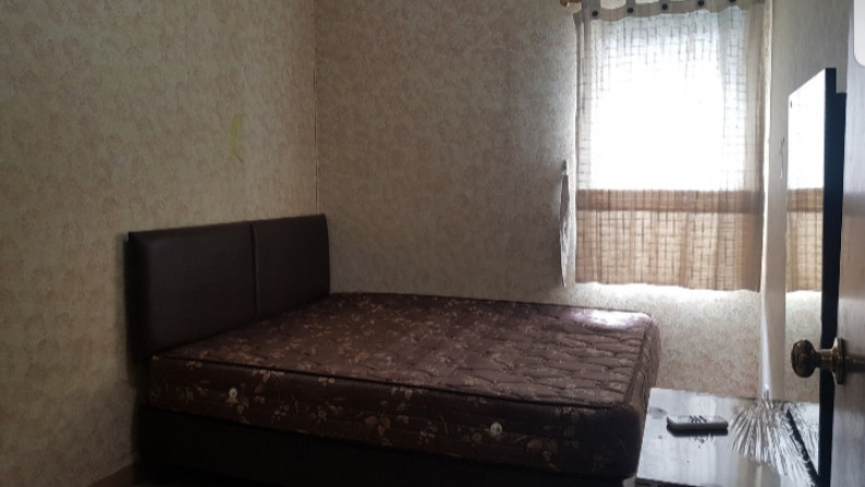 Dijual, Medit 1 Twr. Dahlia Furnish 2kmr View Pool Lantai Rendah