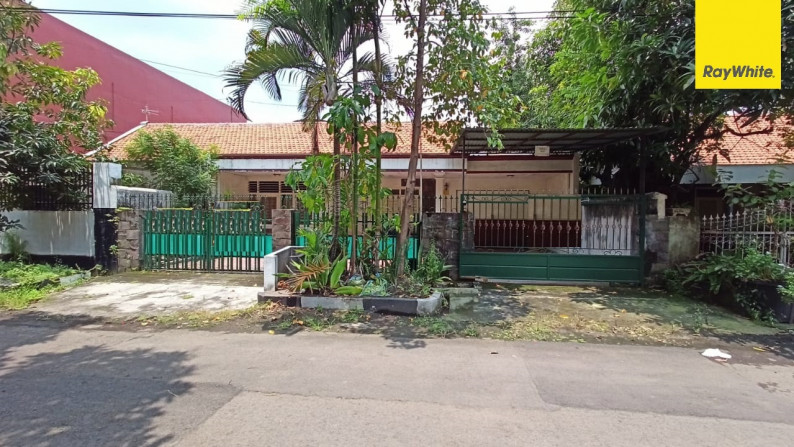 Dijual Rumah di Jemur Andayani, Surabaya Selatan